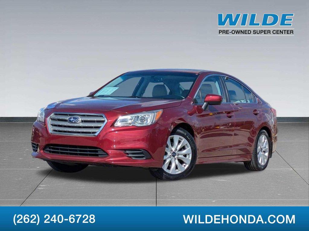 used 2017 Subaru Legacy car, priced at $14,997
