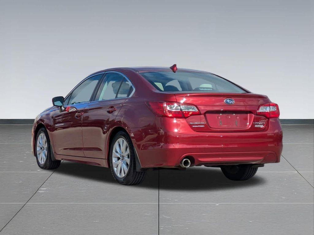 used 2017 Subaru Legacy car, priced at $14,997