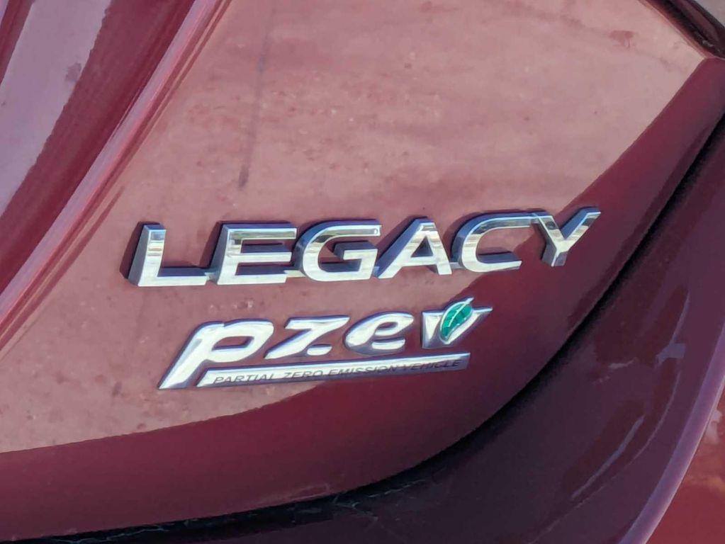 used 2017 Subaru Legacy car, priced at $14,997