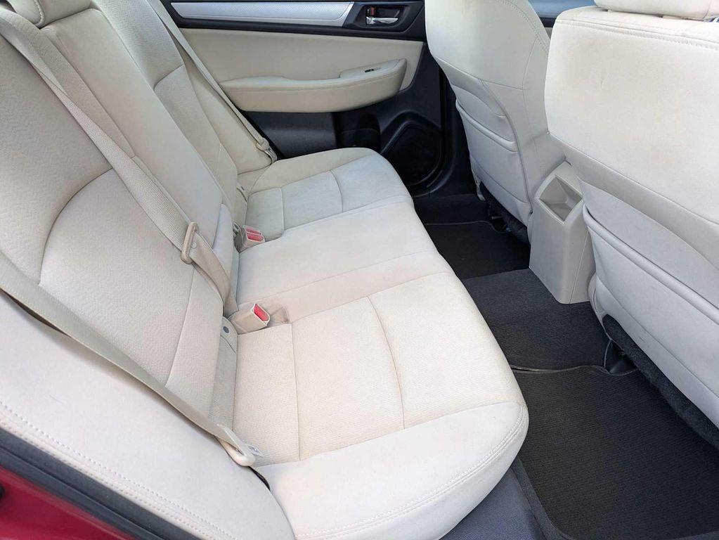 used 2017 Subaru Legacy car, priced at $14,997