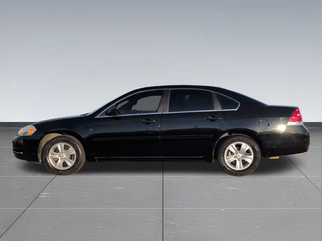 used 2014 Chevrolet Impala Limited car, priced at $12,778