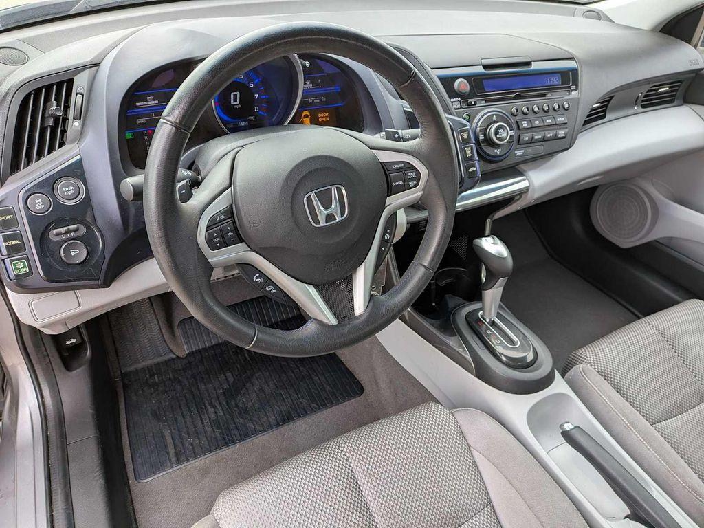 used 2011 Honda CR-Z car, priced at $11,786