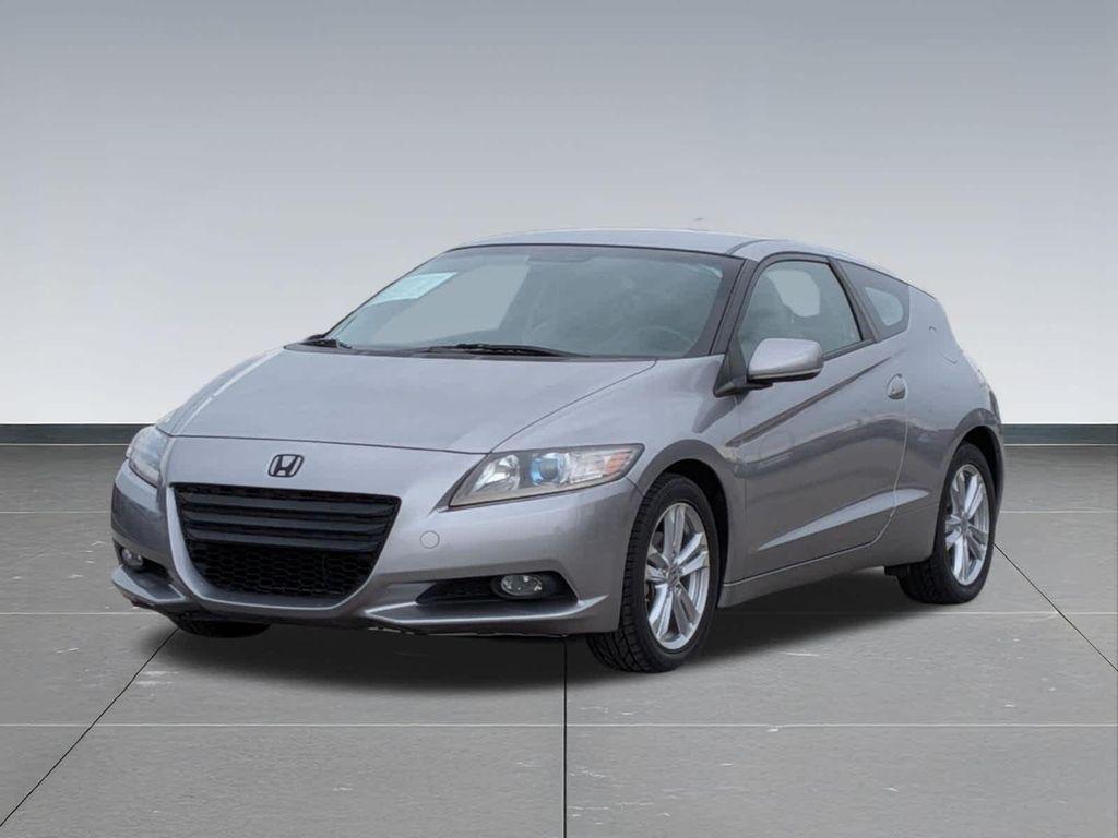 used 2011 Honda CR-Z car, priced at $11,786