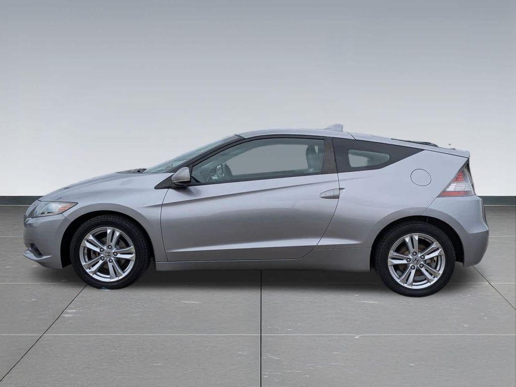 used 2011 Honda CR-Z car, priced at $11,786