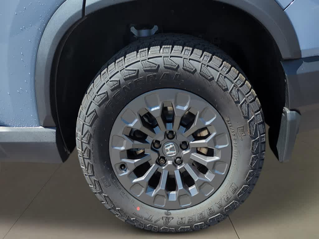 new 2026 Honda Passport car, priced at $48,012