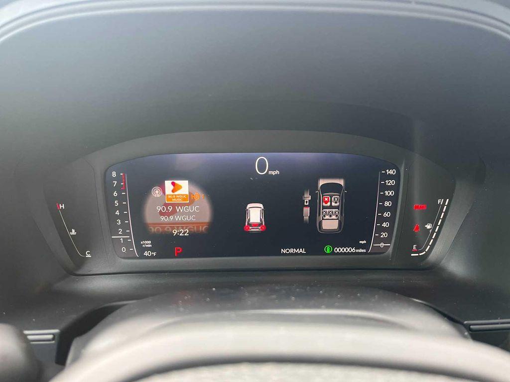 new 2026 Honda Passport car, priced at $48,012