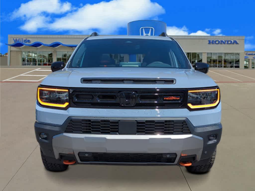 new 2026 Honda Passport car, priced at $48,012