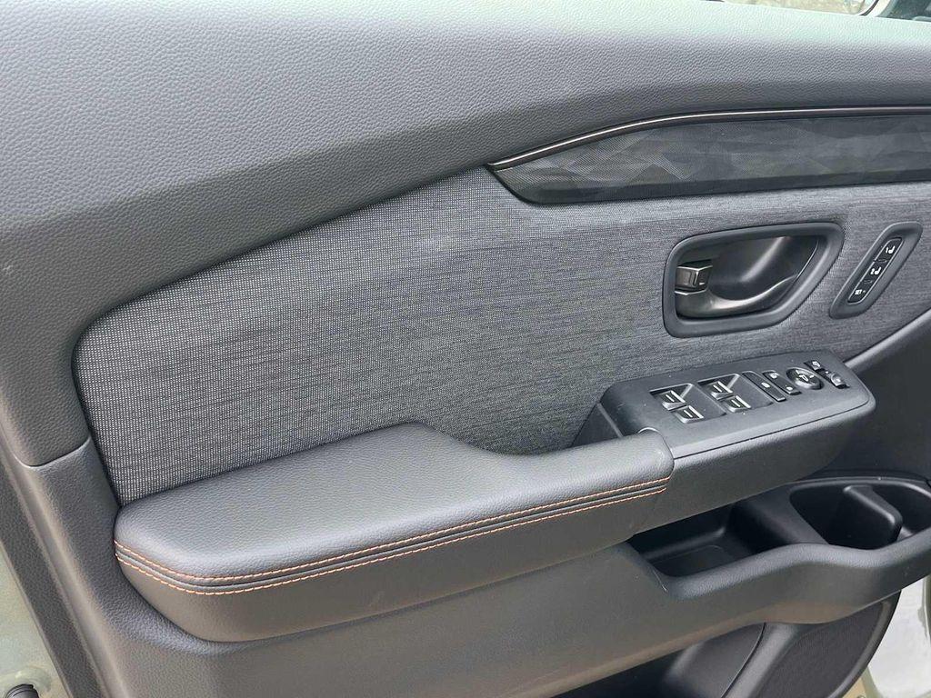 new 2026 Honda Passport car, priced at $48,012