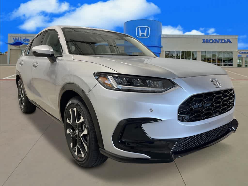 new 2026 Honda HR-V car, priced at $31,617