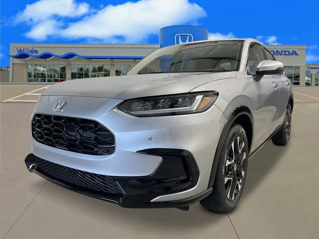 new 2026 Honda HR-V car, priced at $31,617