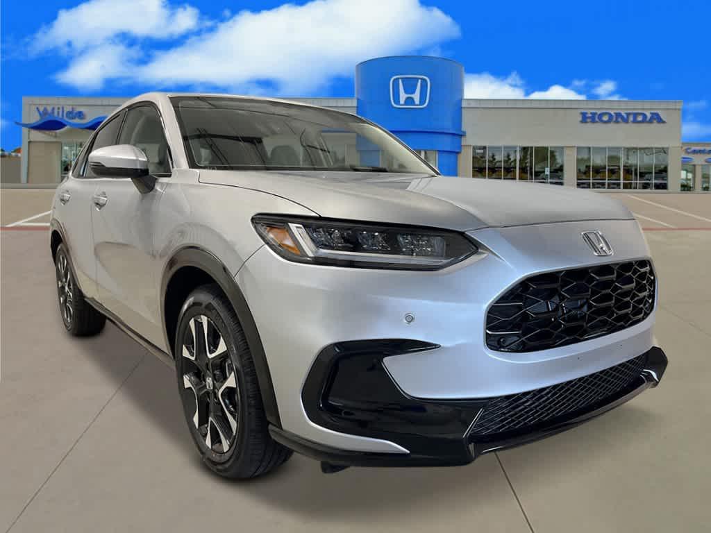 new 2026 Honda HR-V car, priced at $31,617