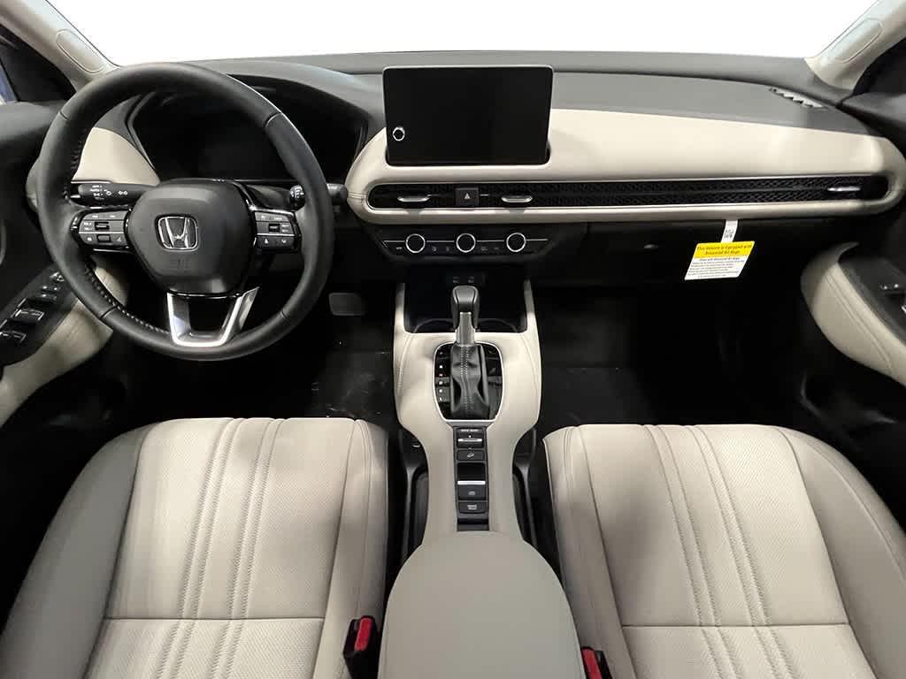 new 2026 Honda HR-V car, priced at $31,617