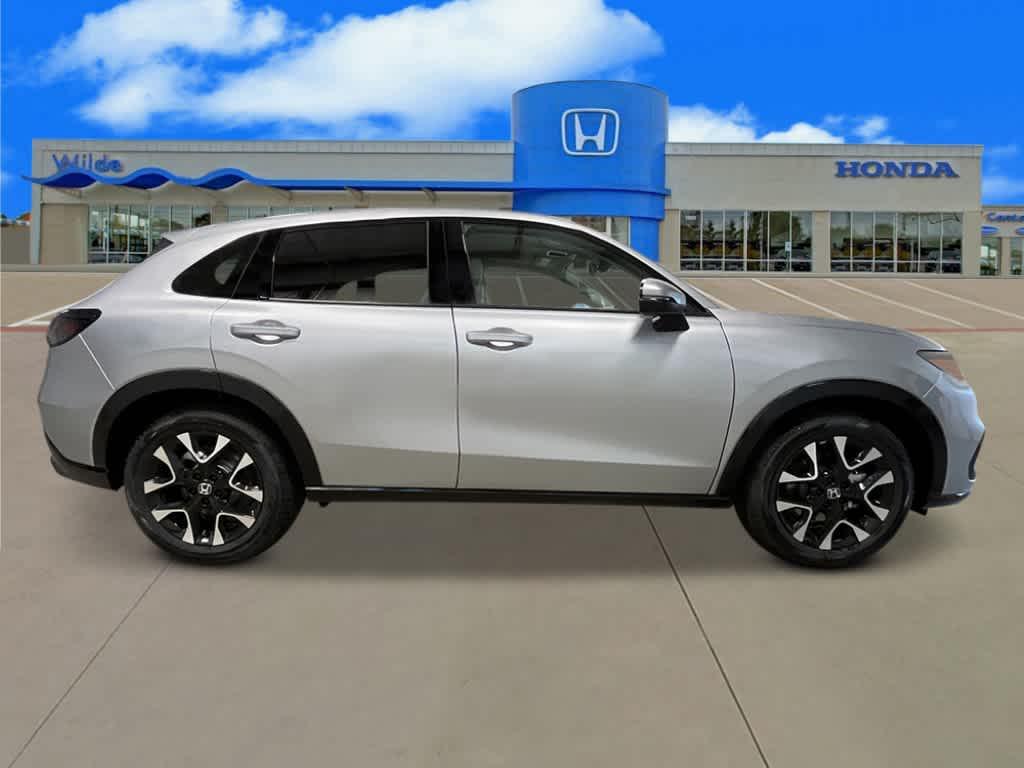 new 2026 Honda HR-V car, priced at $31,617