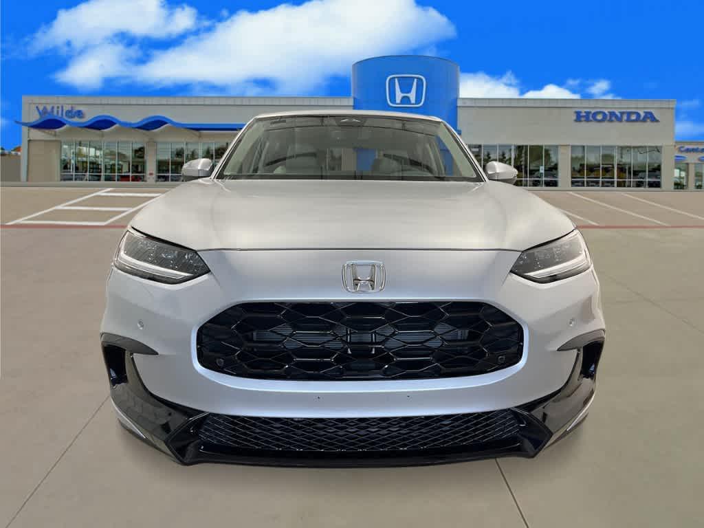 new 2026 Honda HR-V car, priced at $31,617