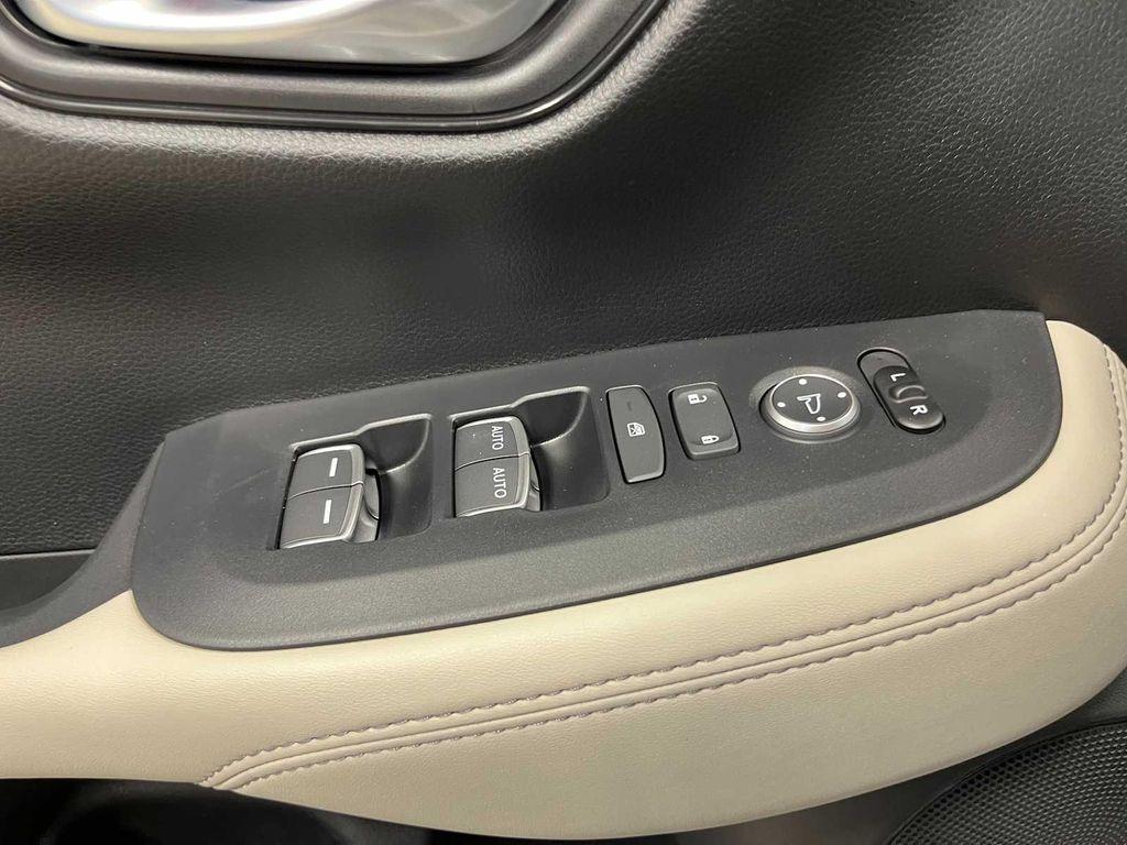 new 2026 Honda HR-V car, priced at $31,617