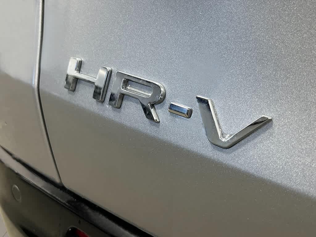 new 2026 Honda HR-V car, priced at $31,617