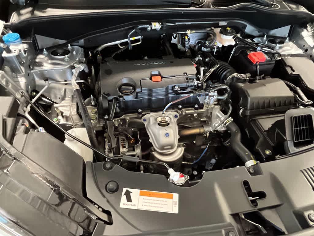 new 2026 Honda HR-V car, priced at $31,617