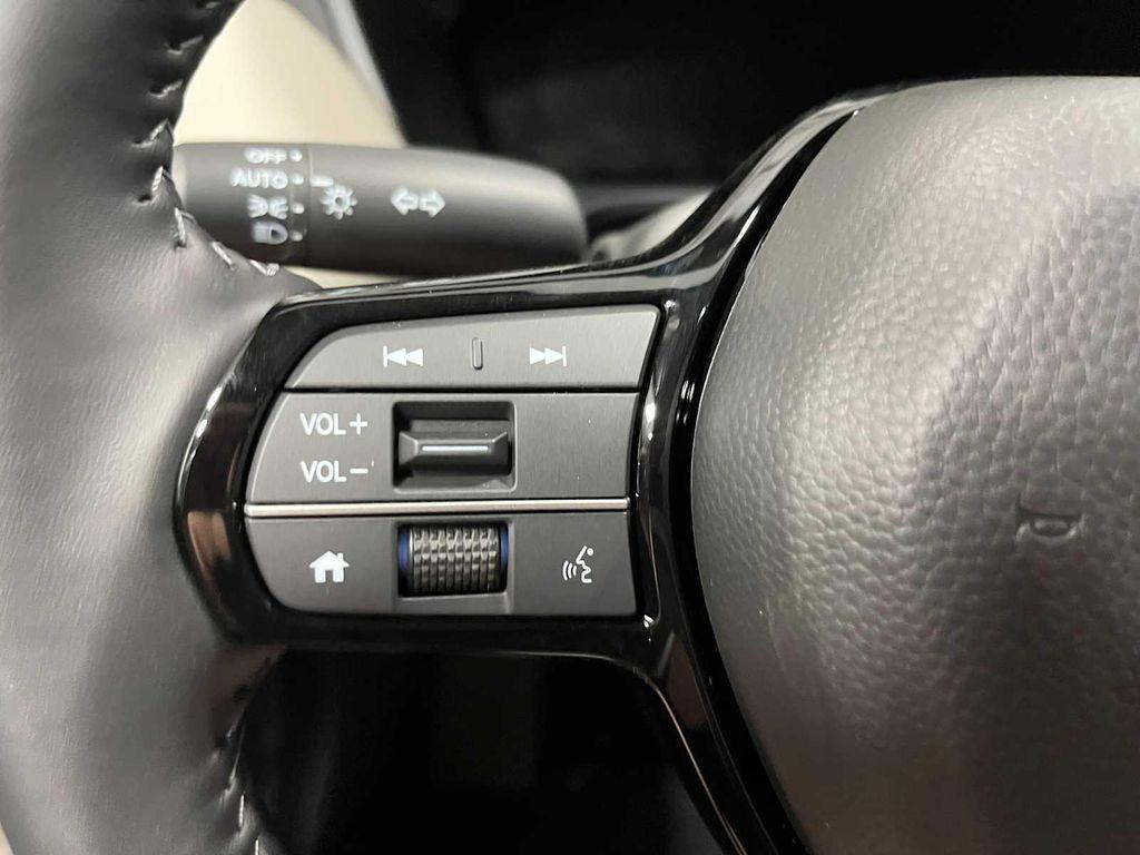 new 2026 Honda HR-V car, priced at $31,617