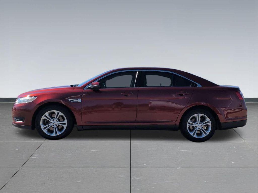 used 2014 Ford Taurus car, priced at $10,786