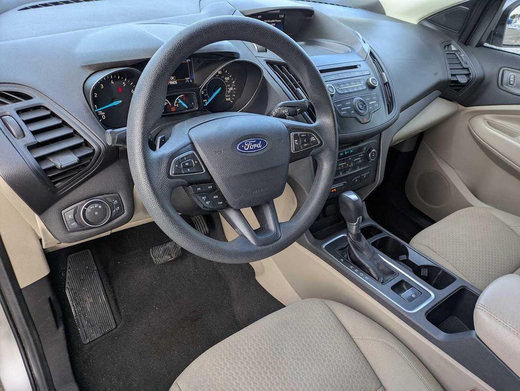 used 2017 Ford Escape car, priced at $11,492