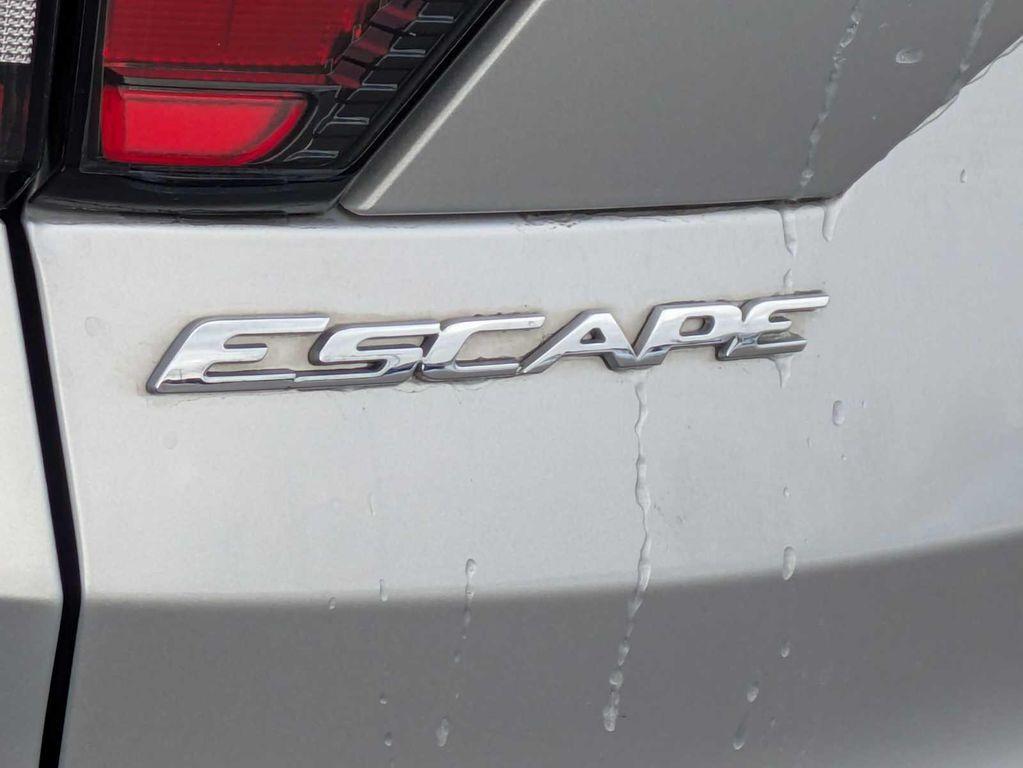 used 2017 Ford Escape car, priced at $11,492