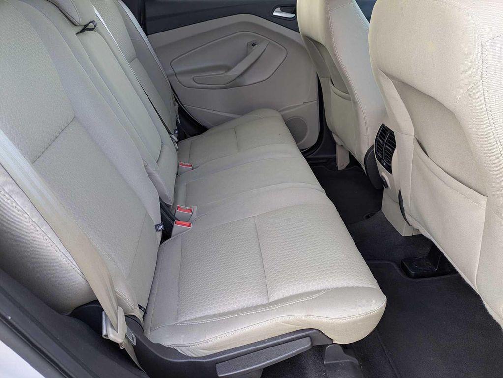 used 2017 Ford Escape car, priced at $11,492