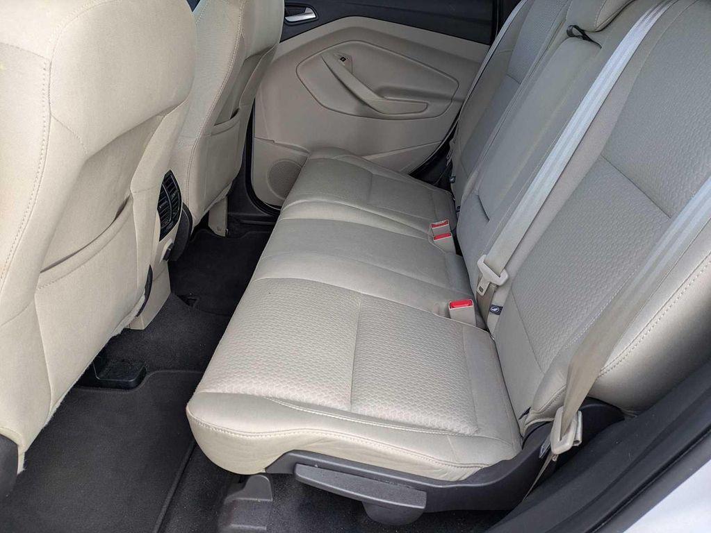 used 2017 Ford Escape car, priced at $11,492