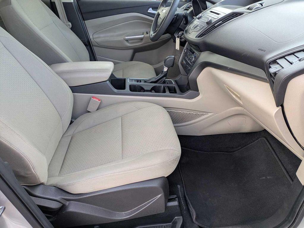 used 2017 Ford Escape car, priced at $11,492