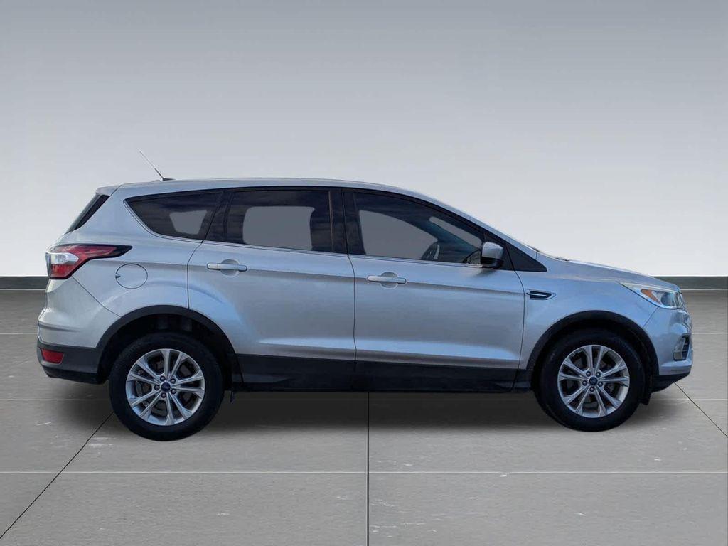 used 2017 Ford Escape car, priced at $11,492