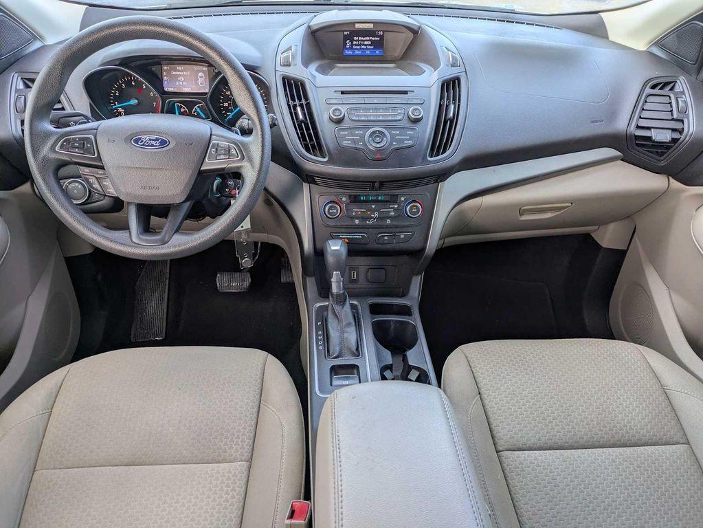 used 2017 Ford Escape car, priced at $11,492