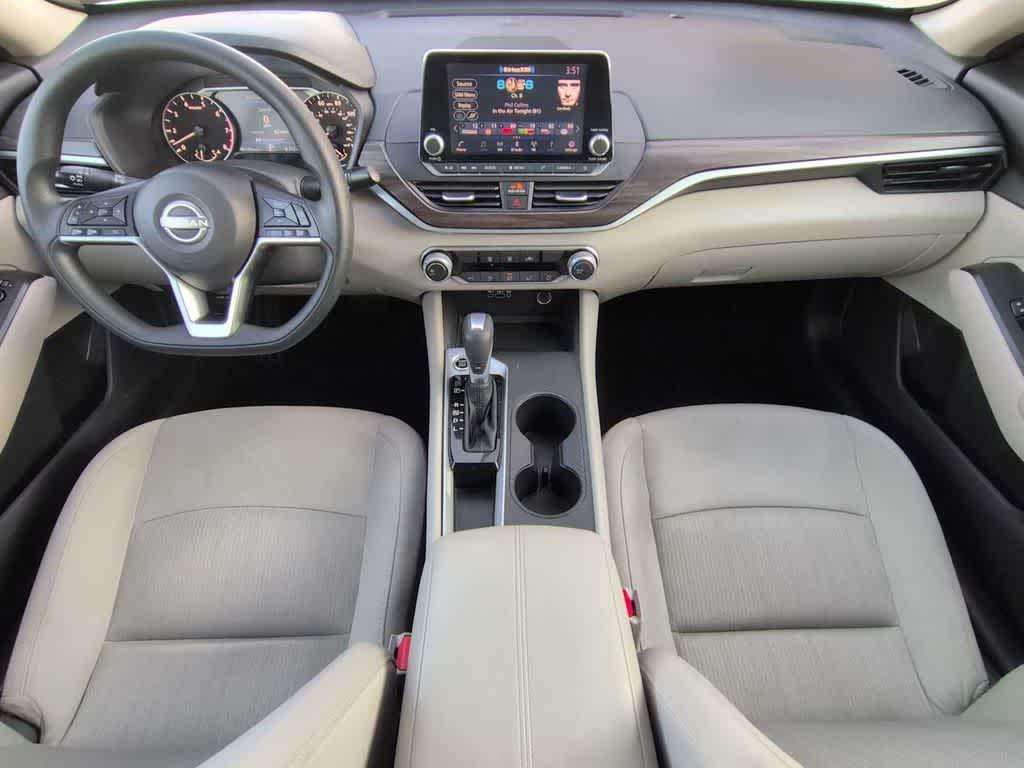 used 2025 Nissan Altima car, priced at $18,888