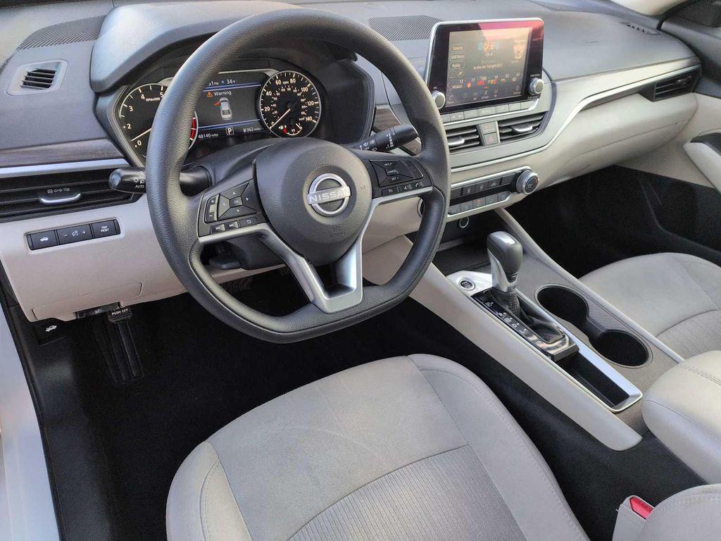 used 2025 Nissan Altima car, priced at $21,117