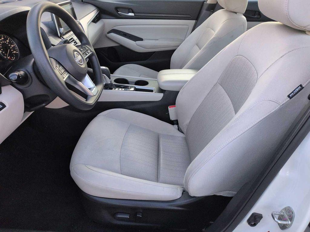 used 2025 Nissan Altima car, priced at $21,117