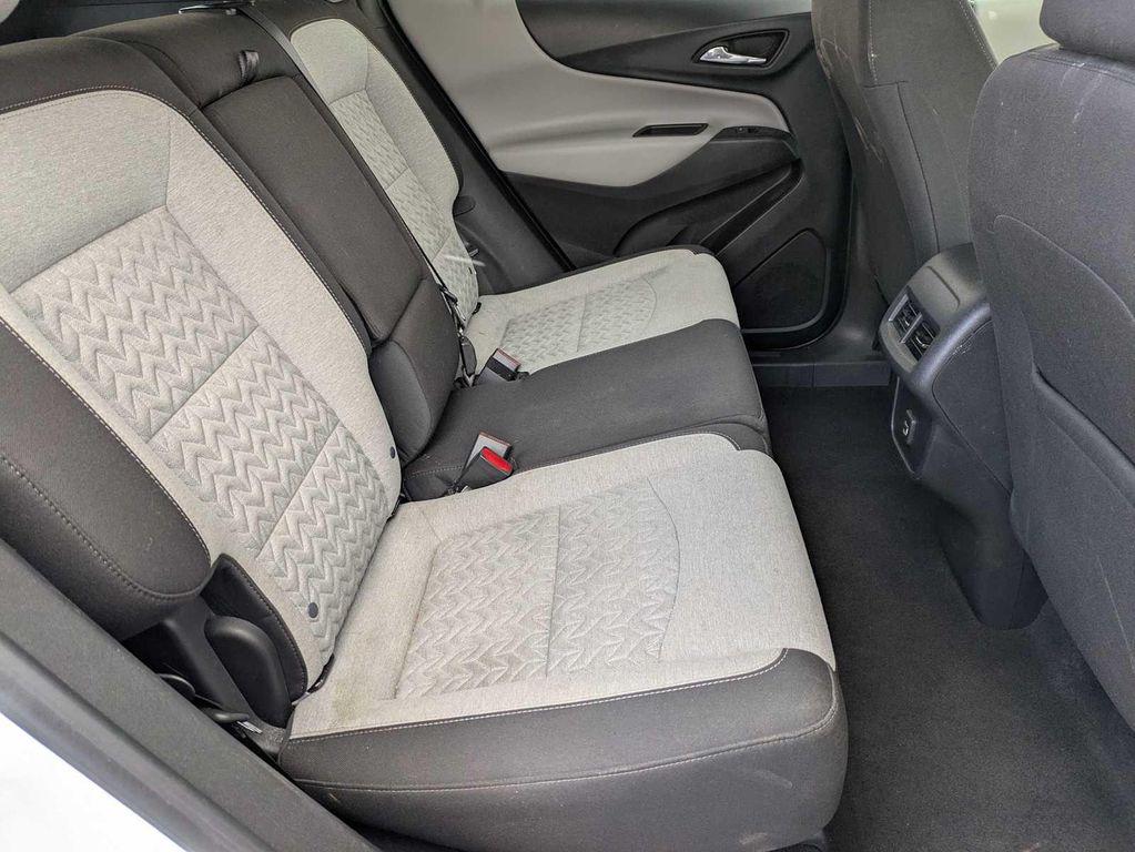 used 2023 Chevrolet Equinox car, priced at $18,218