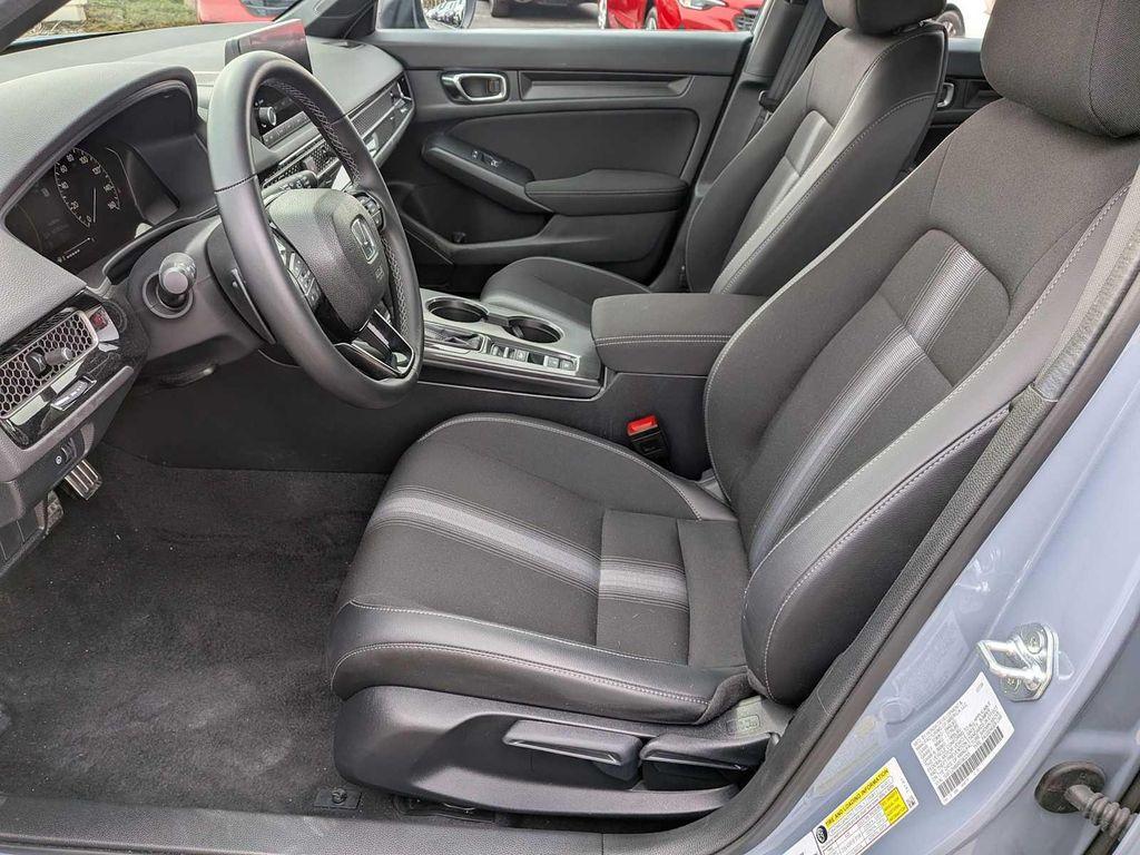 used 2024 Honda Civic car, priced at $25,733