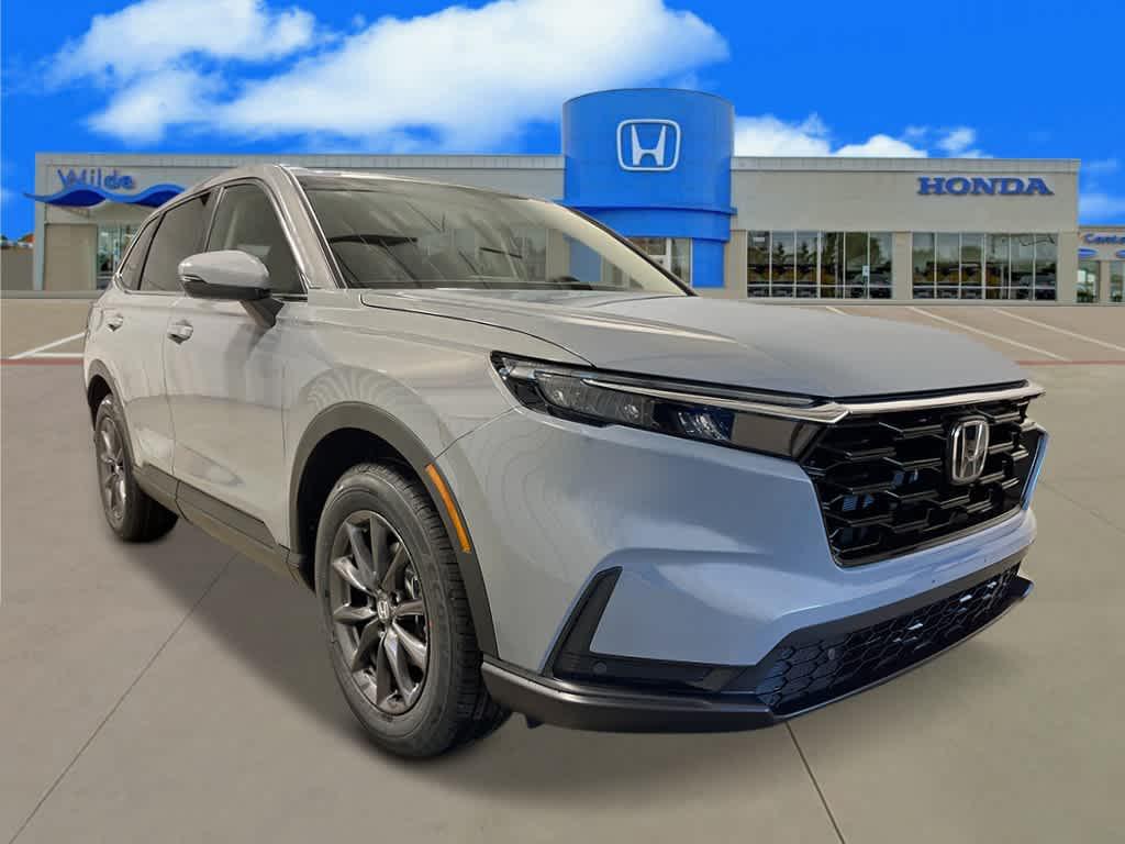 new 2026 Honda CR-V car, priced at $36,963
