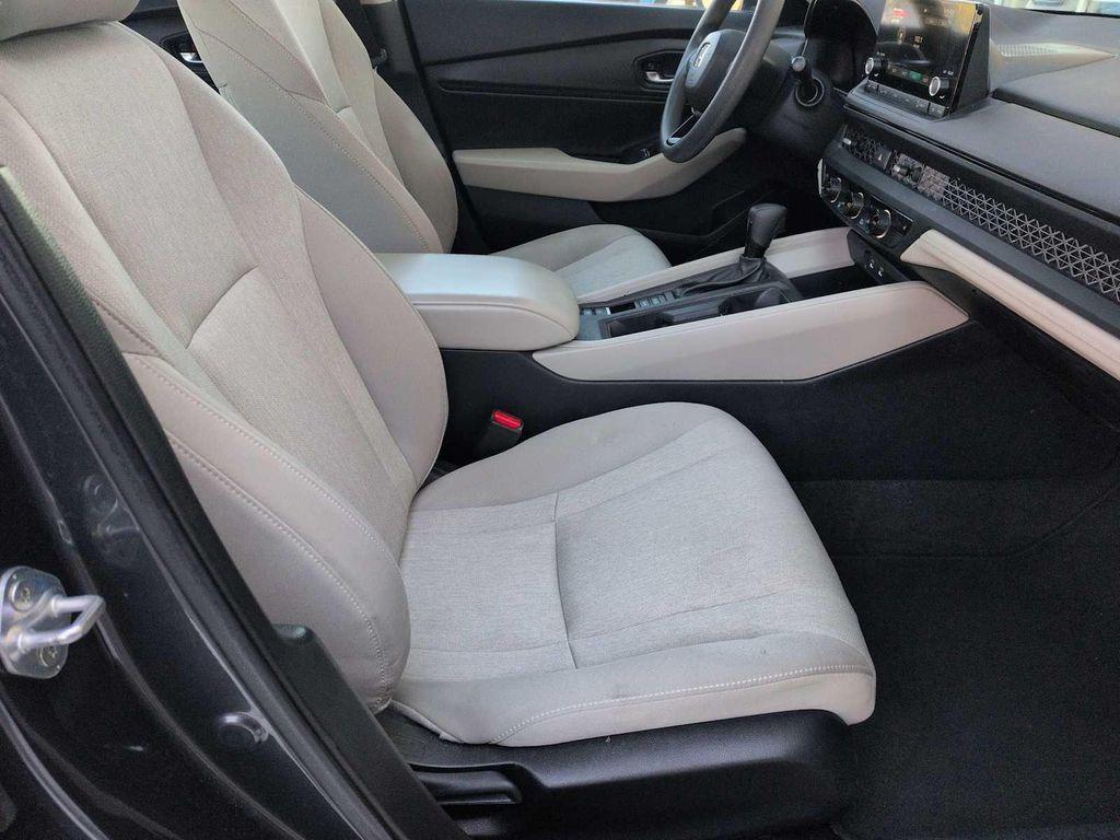 used 2023 Honda Accord car, priced at $23,497