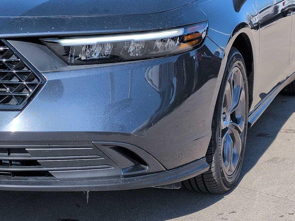used 2023 Honda Accord car, priced at $23,497