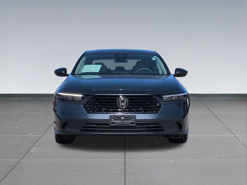 used 2023 Honda Accord car, priced at $23,497