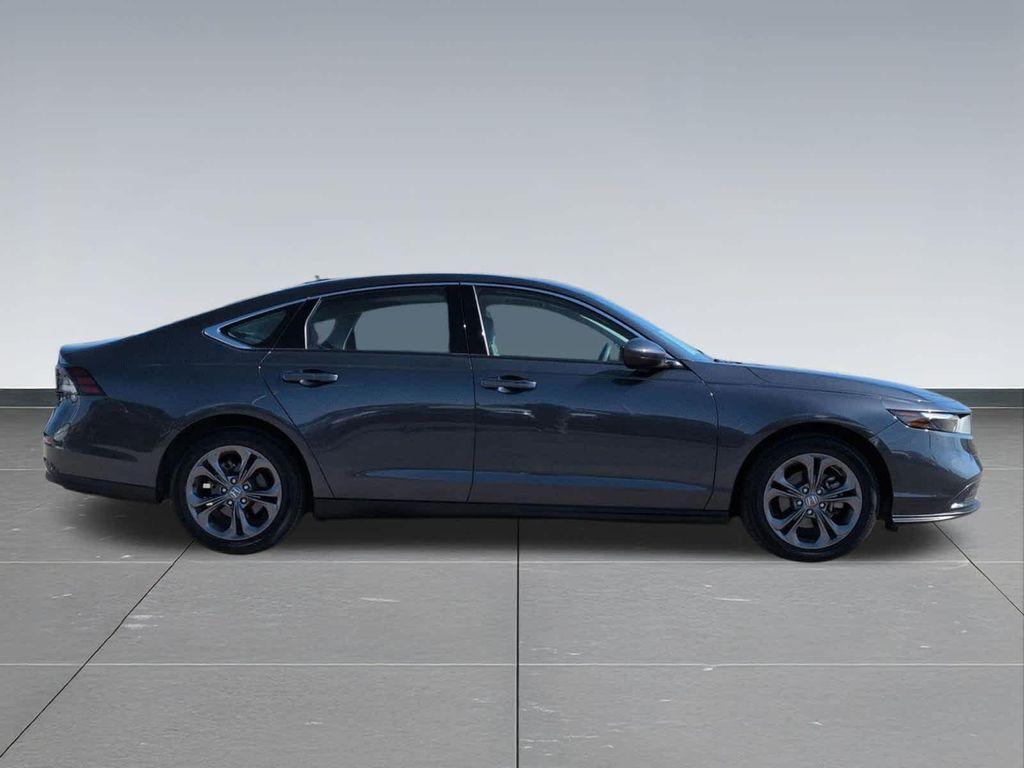 used 2023 Honda Accord car, priced at $23,497