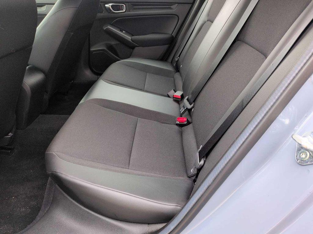 used 2024 Honda Civic car, priced at $23,997
