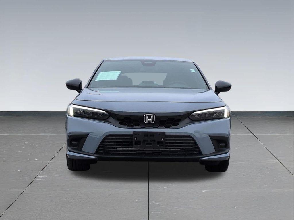 used 2024 Honda Civic car, priced at $23,997