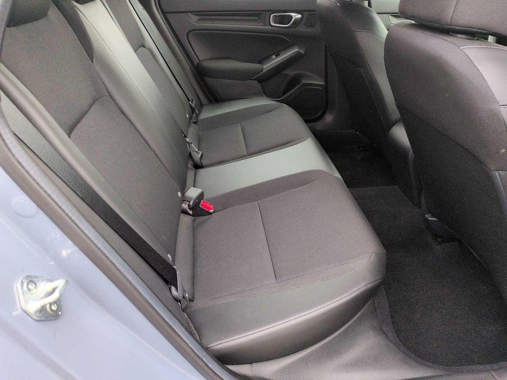 used 2024 Honda Civic car, priced at $23,997