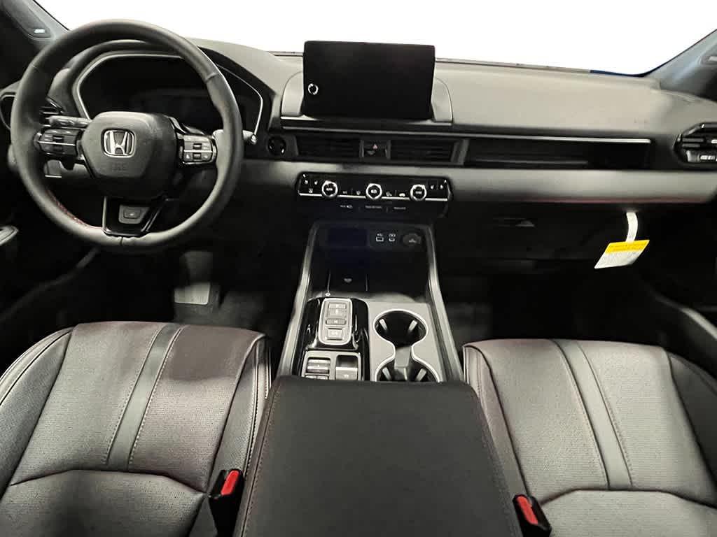new 2025 Honda Pilot car, priced at $56,530