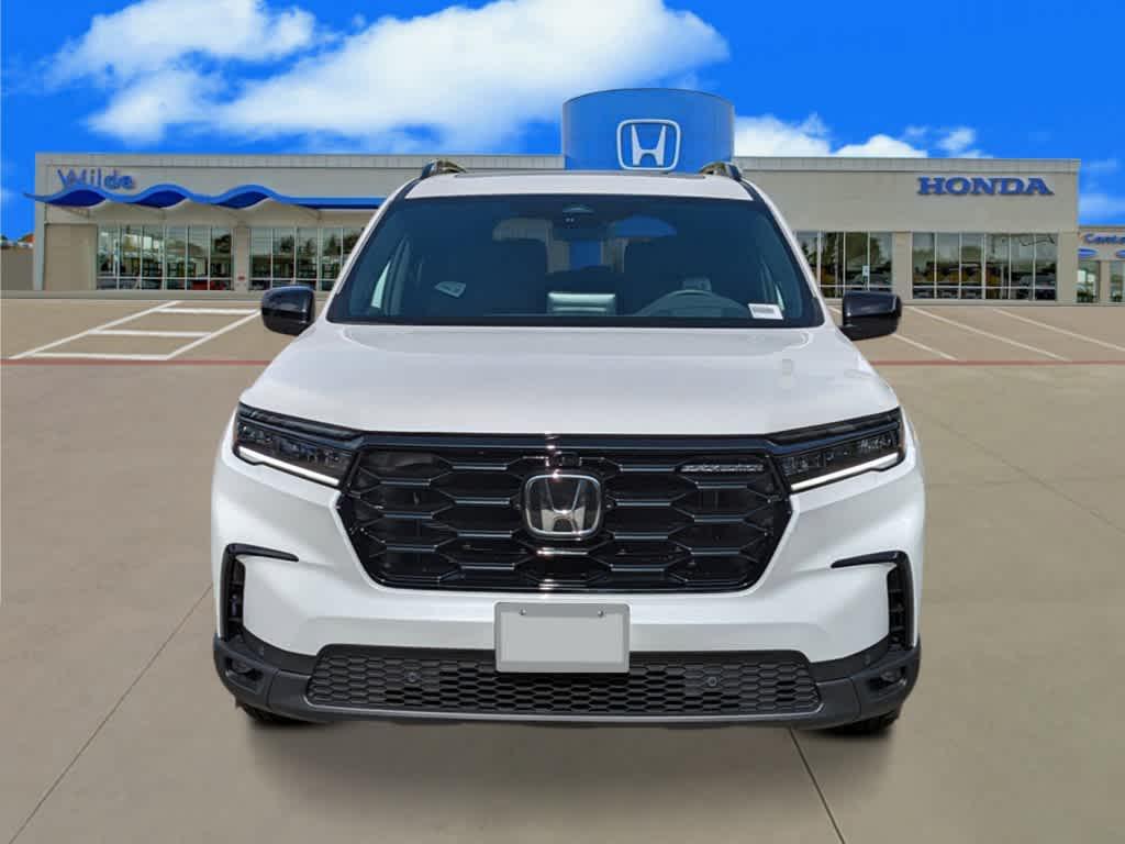 new 2025 Honda Pilot car, priced at $56,530