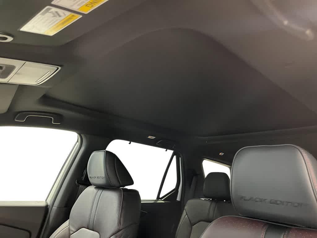 new 2025 Honda Pilot car, priced at $56,530