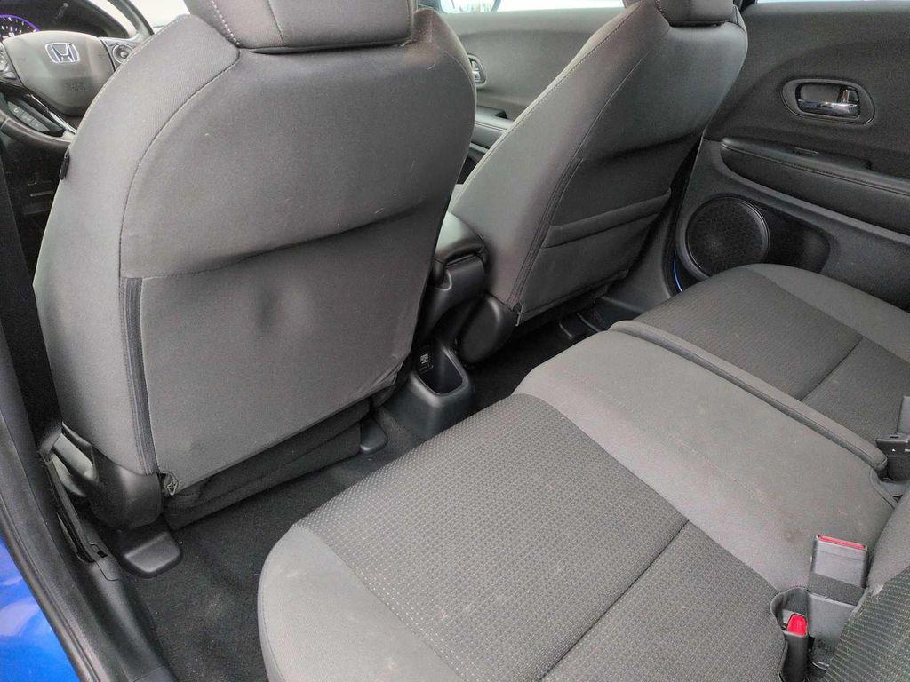 used 2021 Honda HR-V car, priced at $15,668