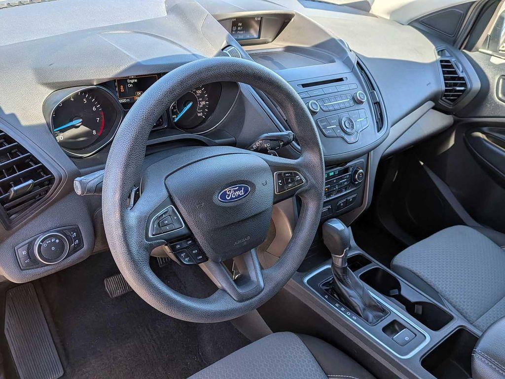 used 2017 Ford Escape car, priced at $11,398