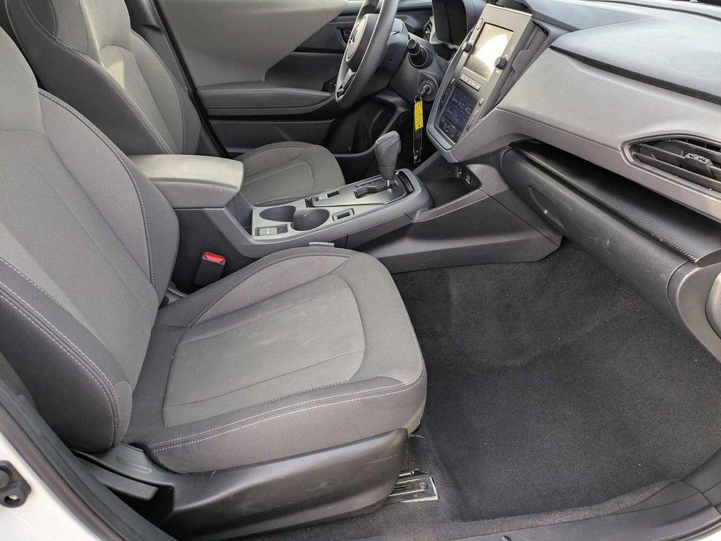 used 2024 Subaru Crosstrek car, priced at $21,997