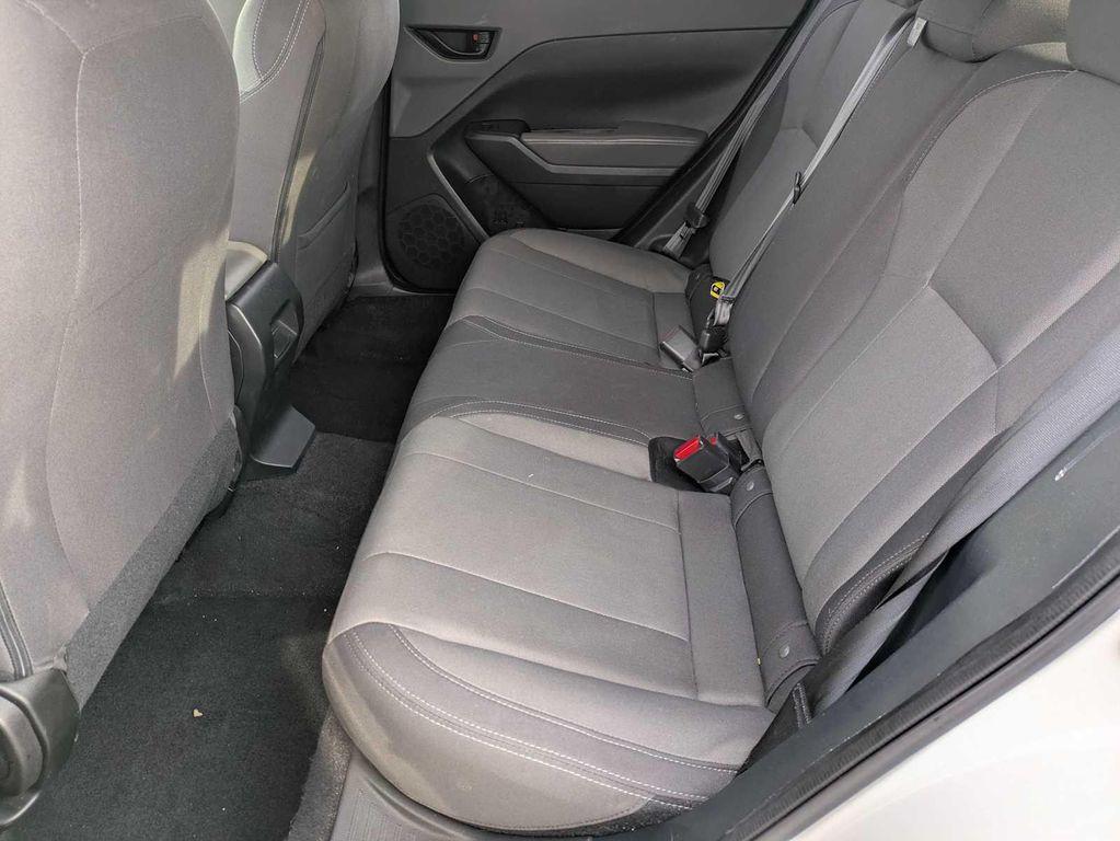 used 2024 Subaru Crosstrek car, priced at $21,997